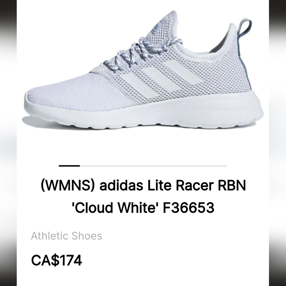 Adidas racer shoes women's
